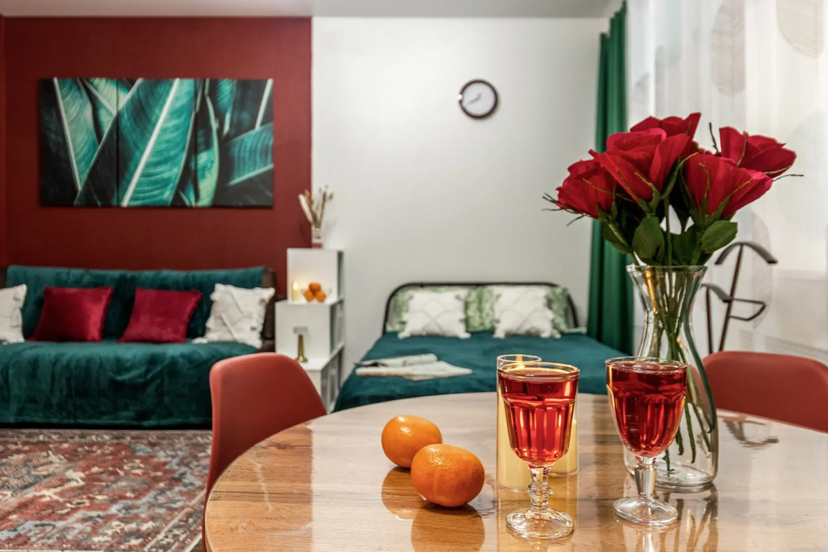 Квартира на Фонтанке