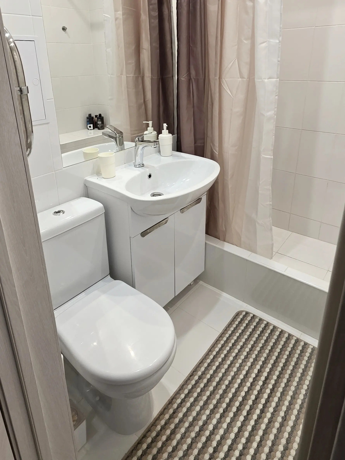 Апартаменты в Академгородке