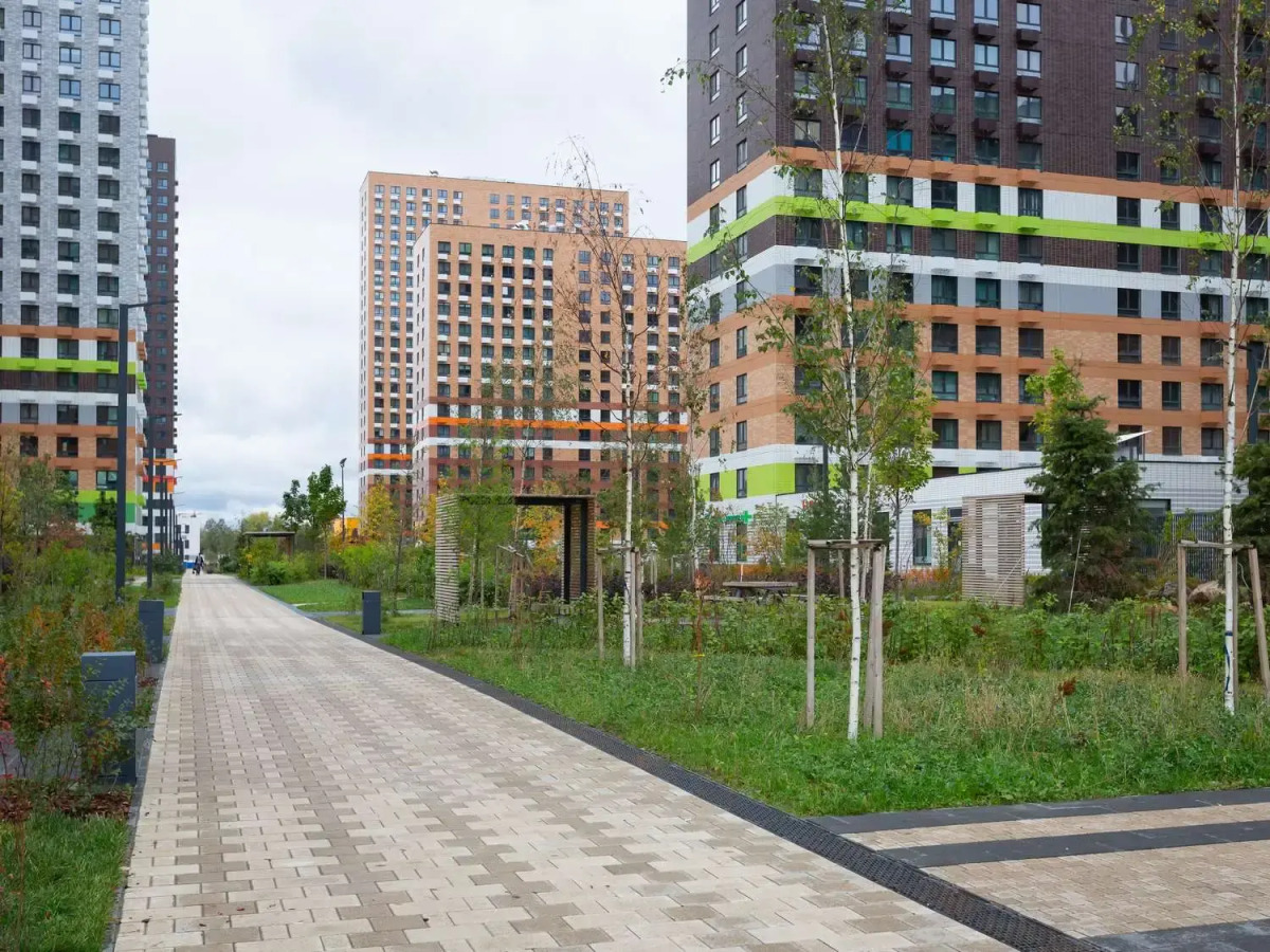 Апартаменты Happy House просторные 2-хкомнатные на Люблинской