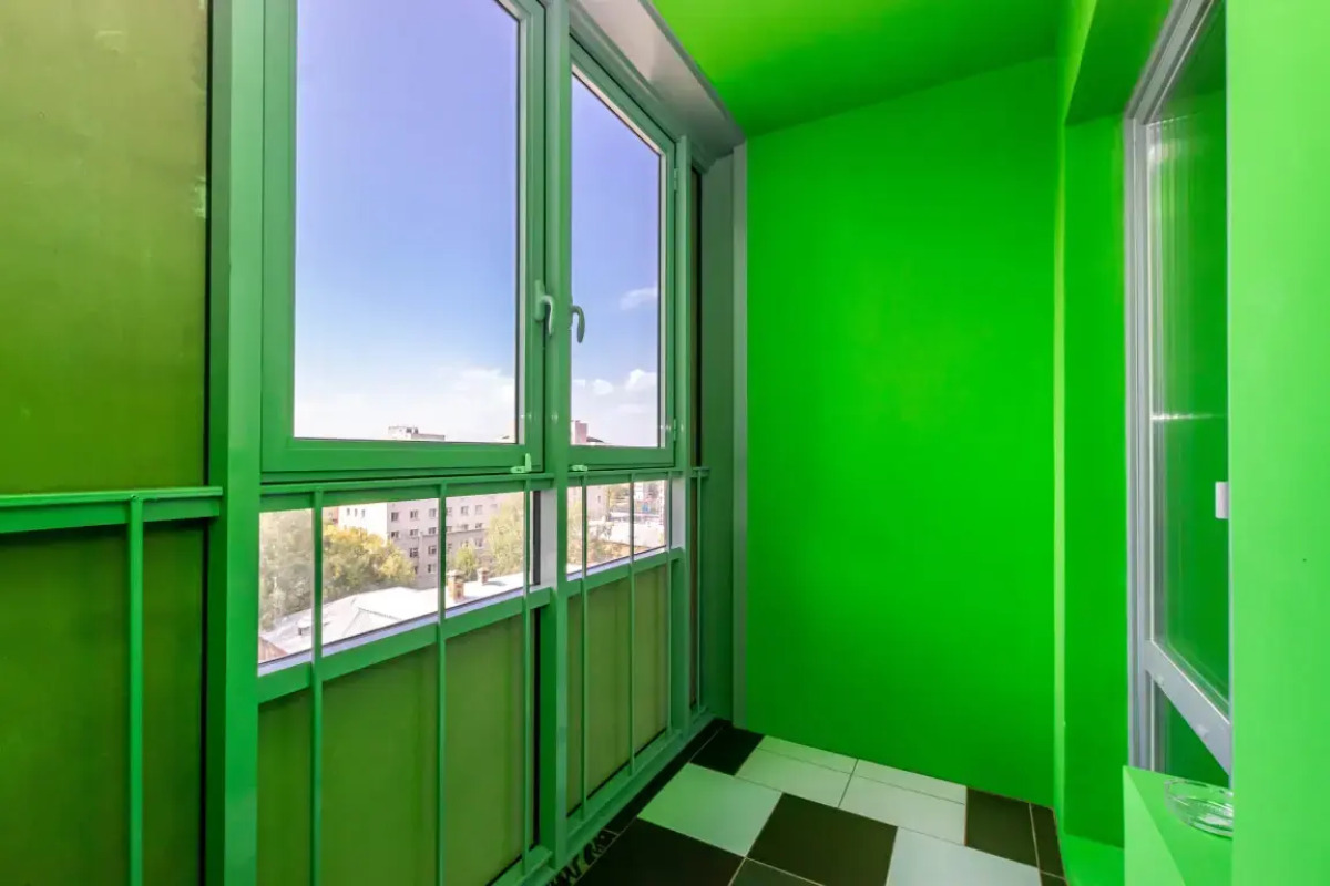 Апартаменты Cosmos Apart на Революции 52 В (2)