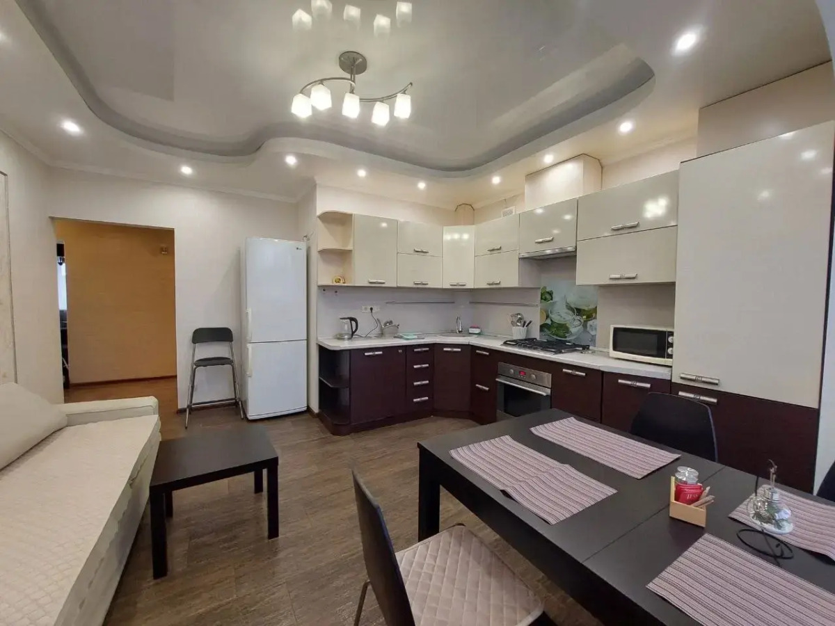 Квартира ПосуткаРу Орджоник 83к2 Курортный парк и Питьевая галерея