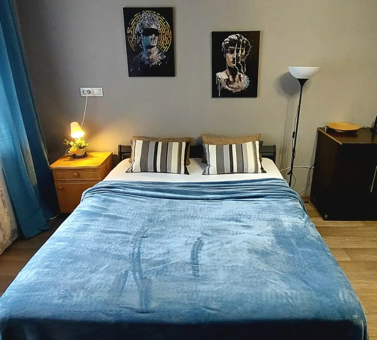 Квартира Дом у Озера в Парке Якутова