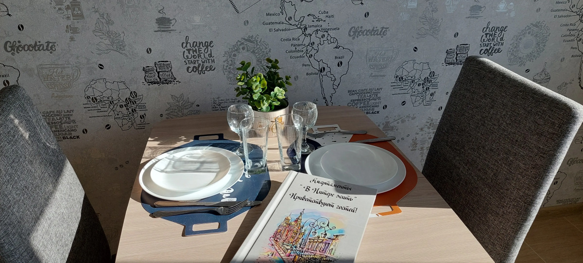 Апартаменты В Питере жить 1