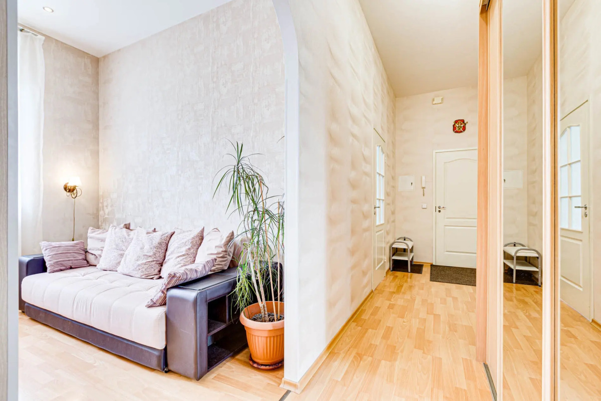 Апартаменты Уют на Караванной