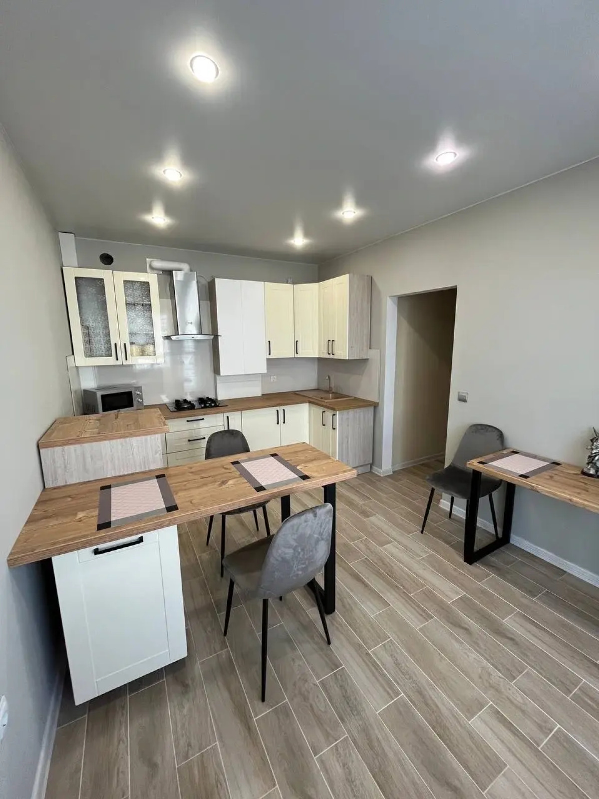 Апартаменты Раушен Апарт 39