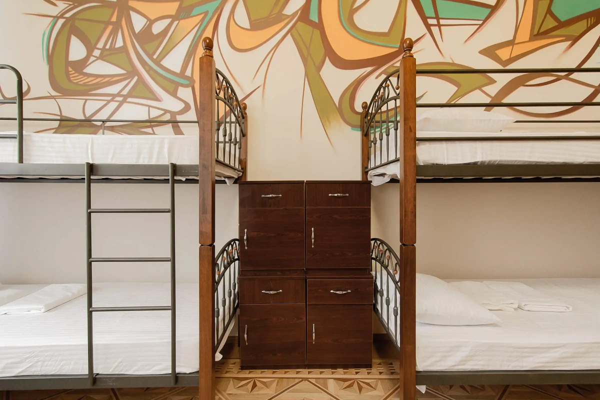 Хостел Мама