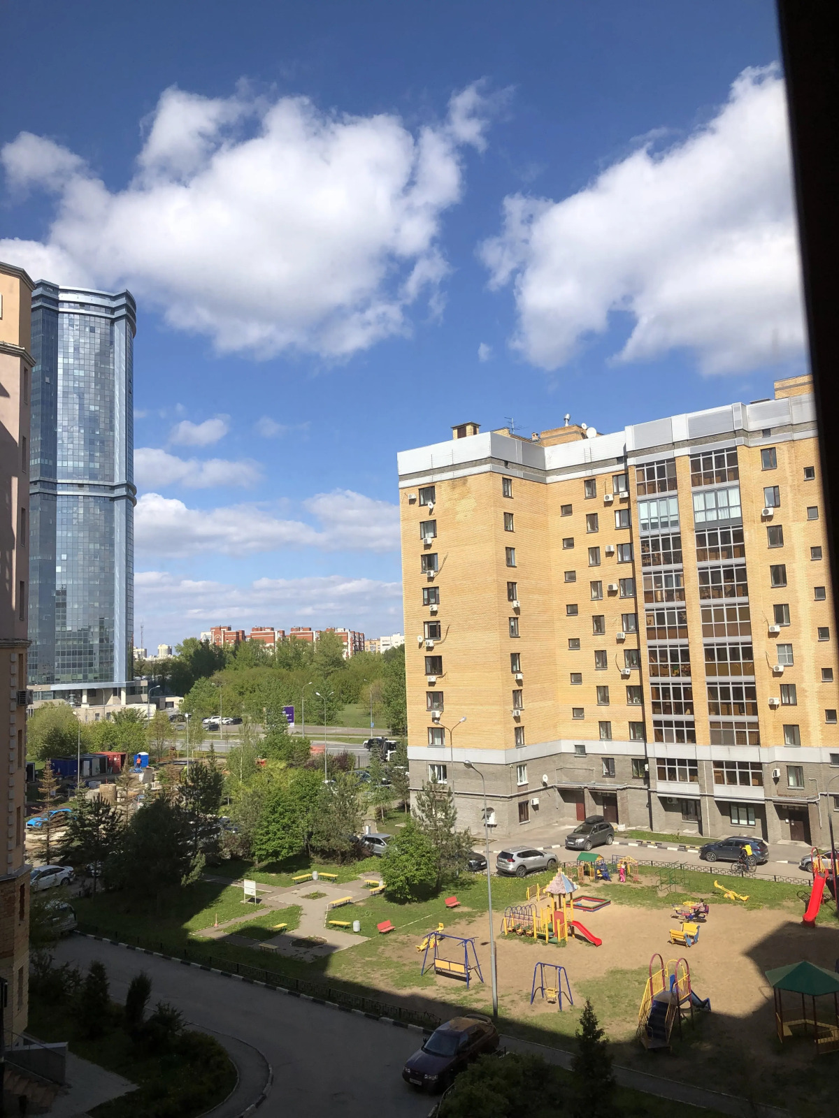 Квартира Уютная в 10 минутах от центра