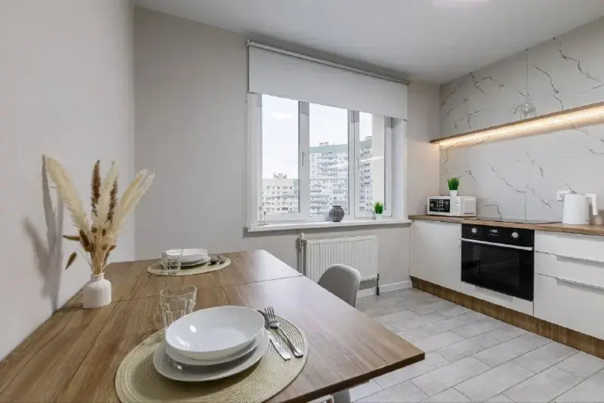 Апартаменты на Павлюхина