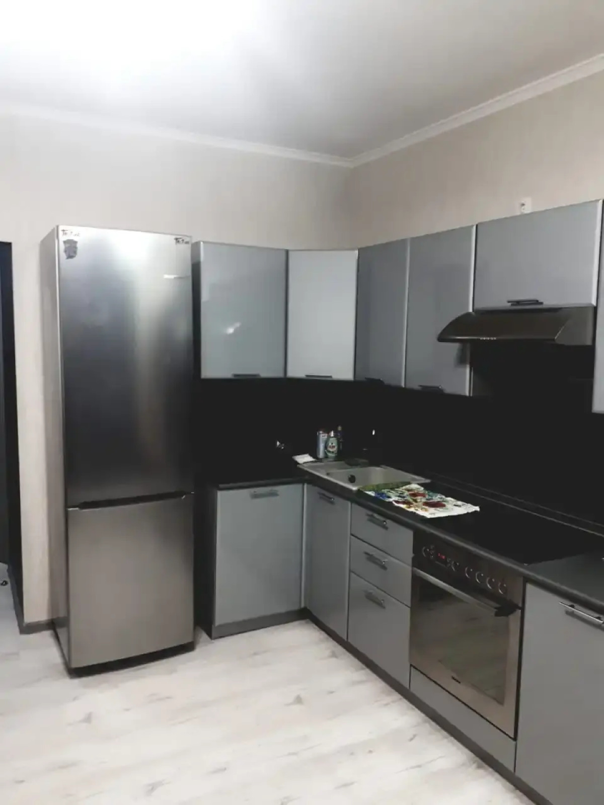 Квартира Новостройка на Улице Курнатовского 8