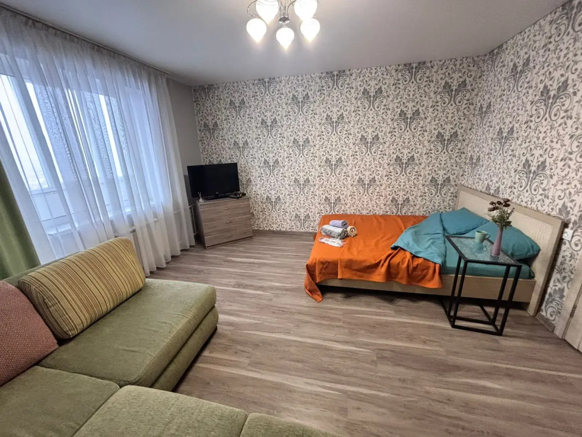 Квартира Rooms 55