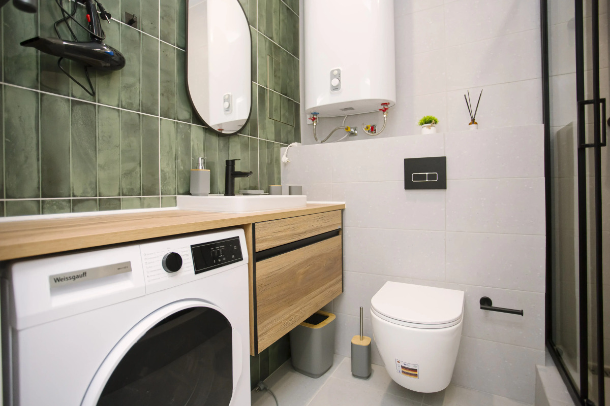 Апартаменты Сердце Ярославля Лазурь 3