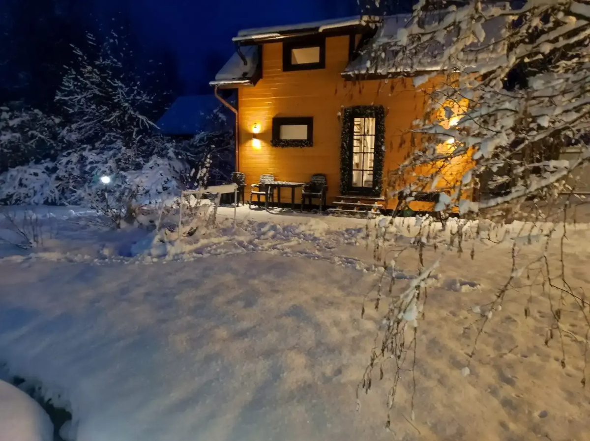 Гостевой Дом Shuya Tiny House (4-х Местный)
