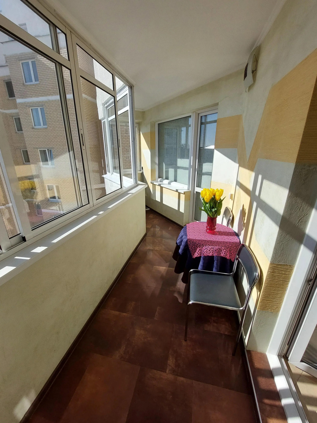 Апартаменты на Воровского