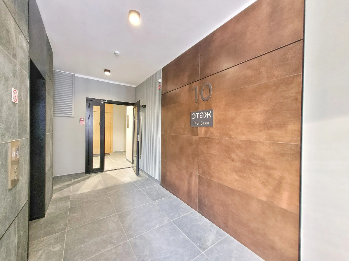 Квартира ЖК Сердце Сибири