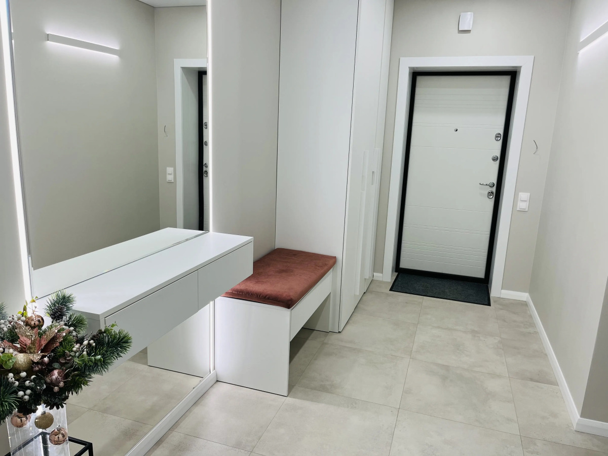 Квартира Апартаменты Balt Resort