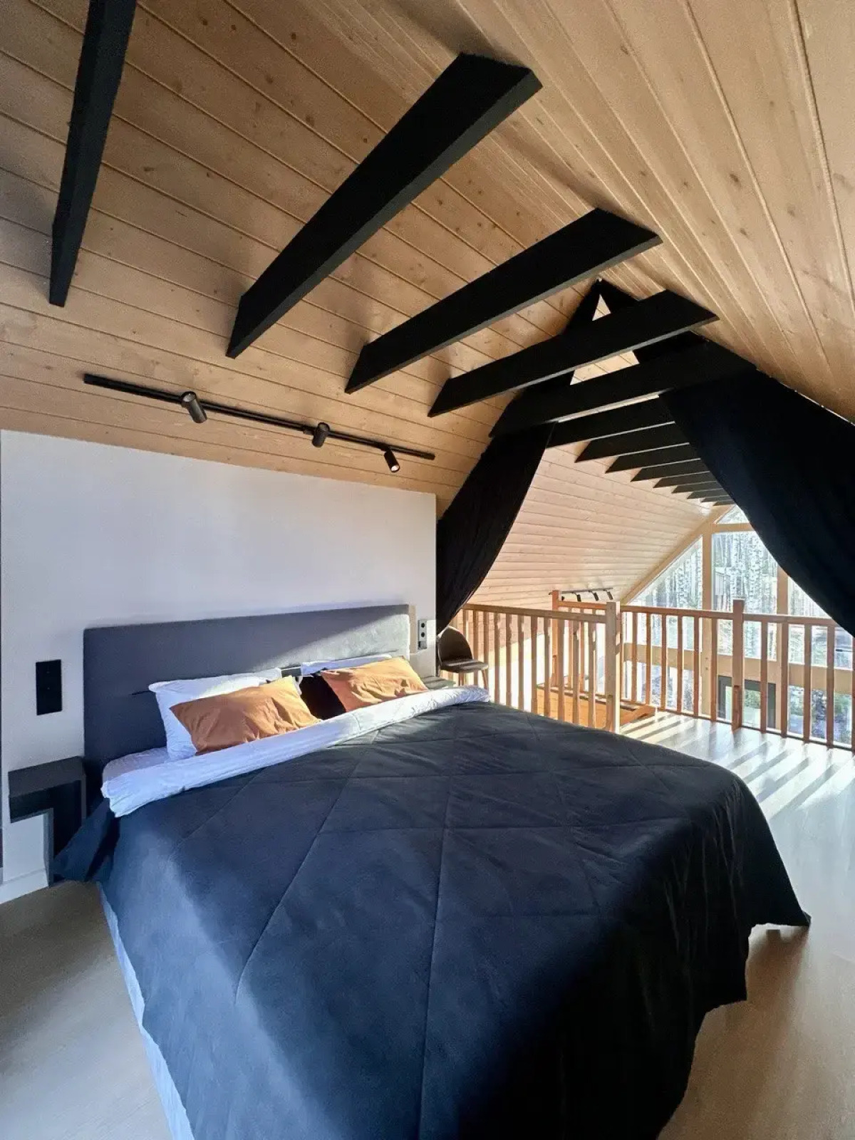 Частный дом Загородный дом с сауной