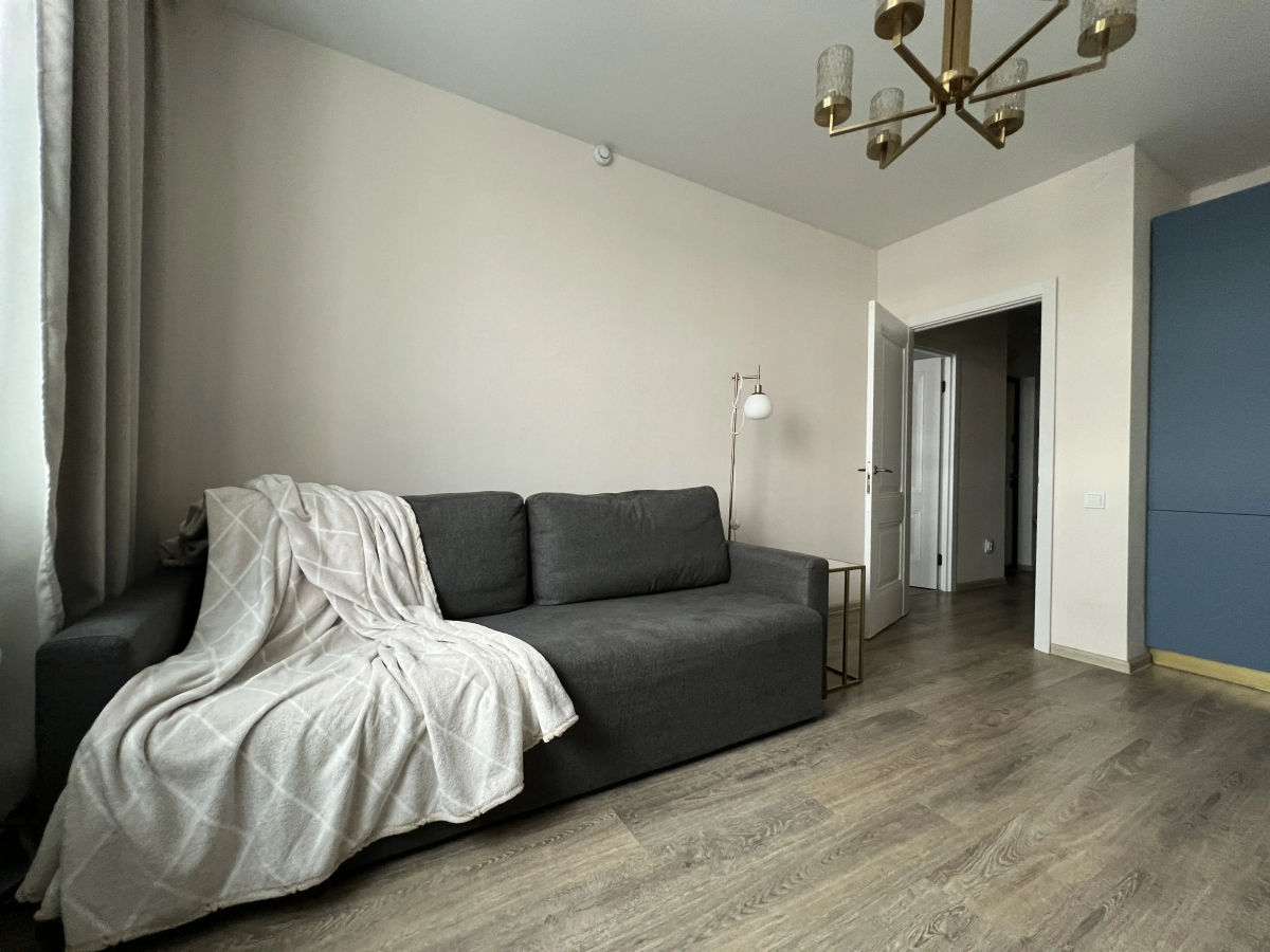 Апартаменты Евро 2-ком Логинова 7/2-488