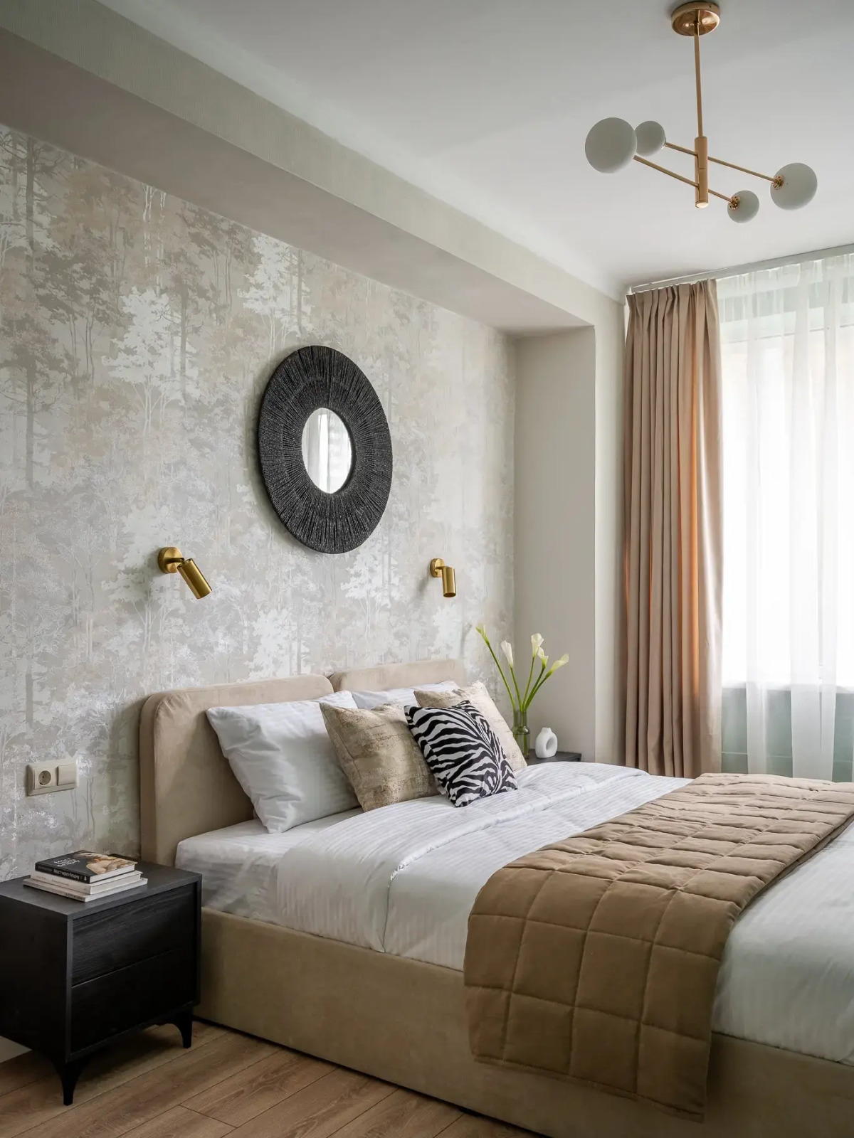 Апартаменты Кварт-Отель, Новый Арбат, 26 (4)