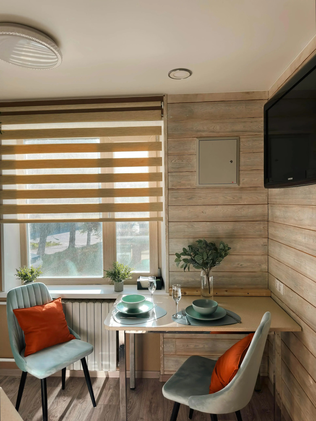 Апартаменты Однокомнатные апартаменты WELCOME HOME Aparts & Tours 1