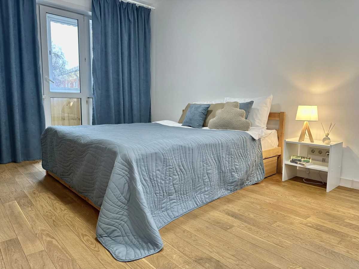 Квартира Welcome на Терешковой 40