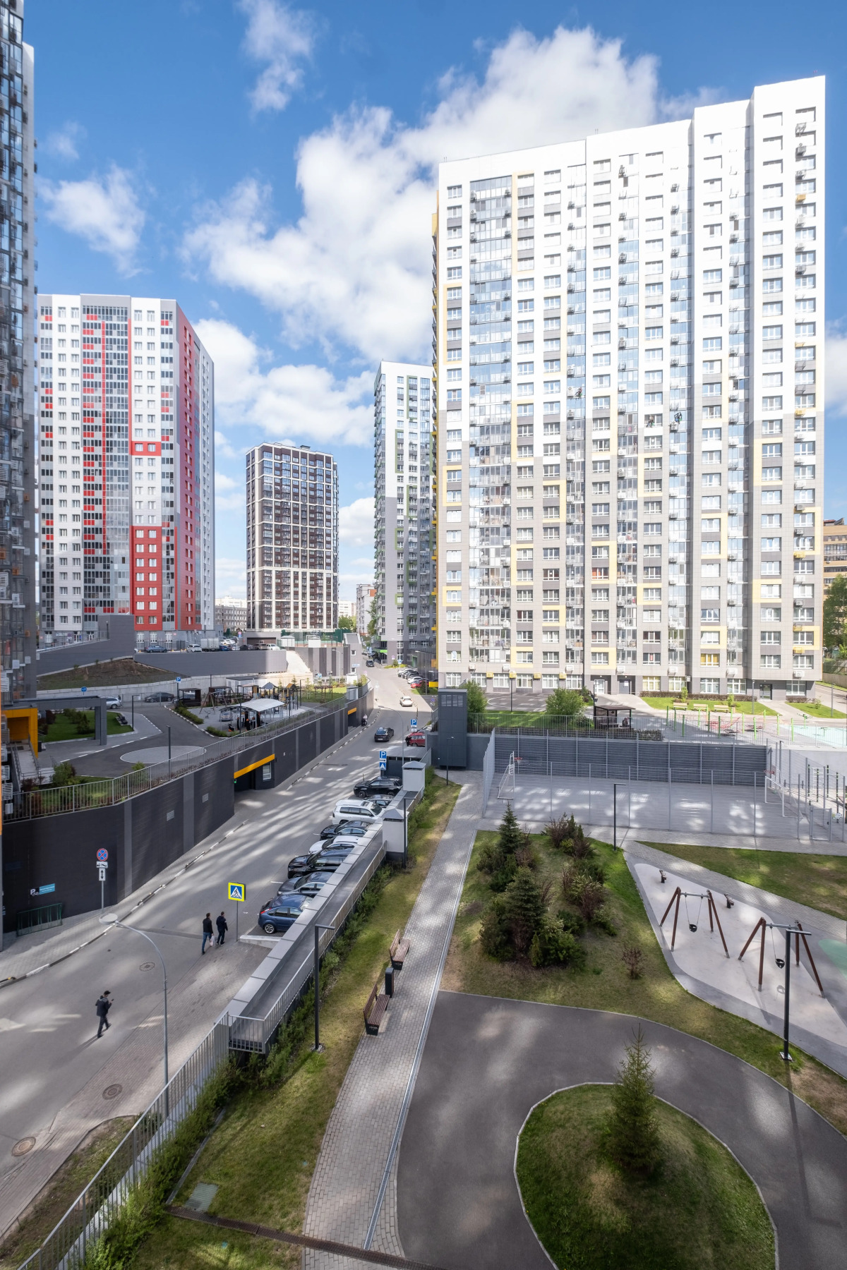 Квартира Легенда