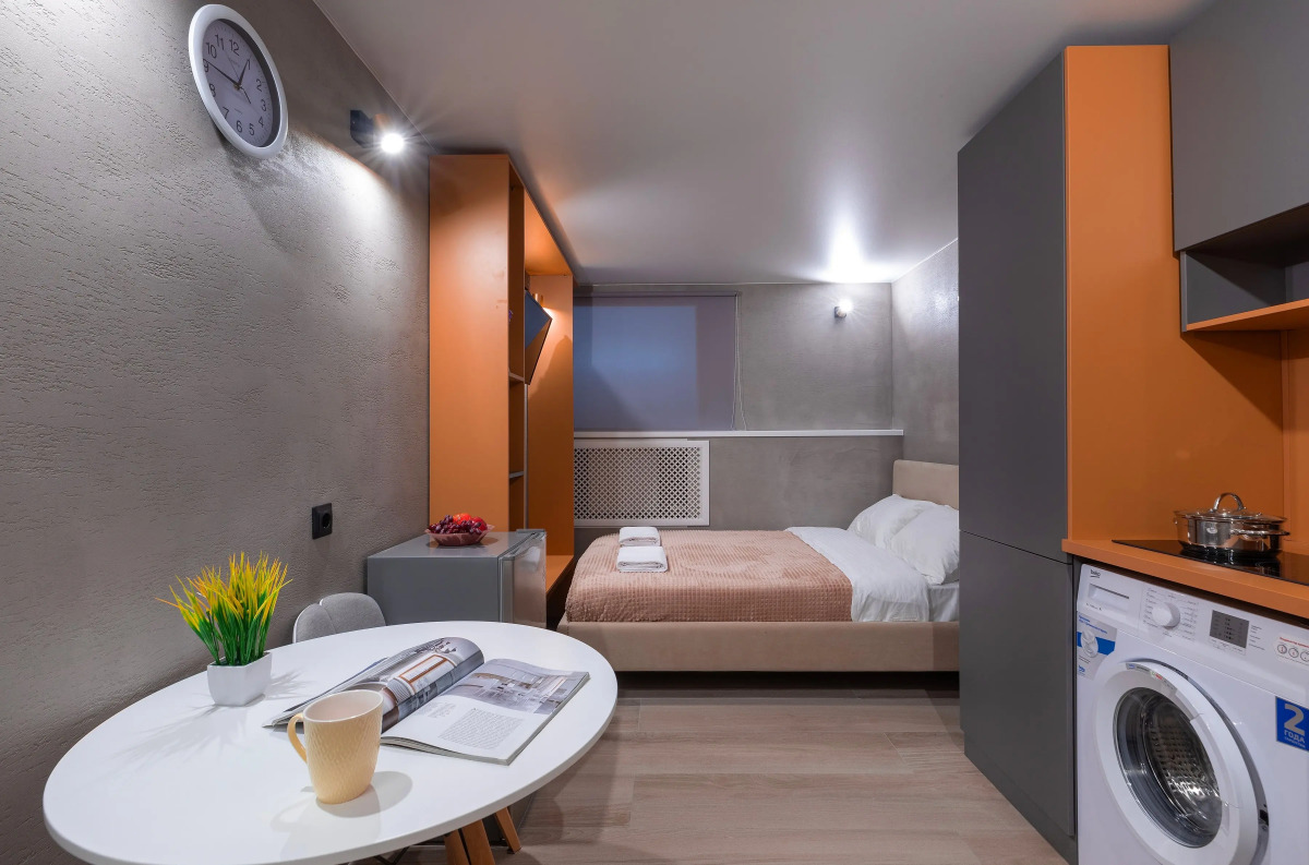 Апартаменты Смольный 7