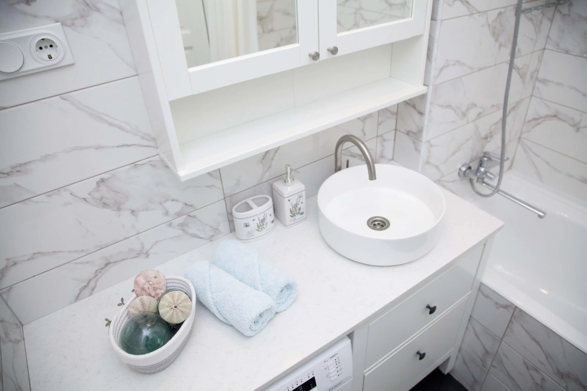 Квартира с видом на сопки