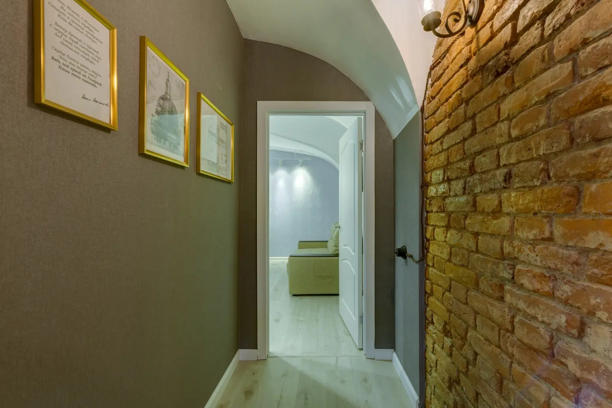 Апартаменты на Галерной