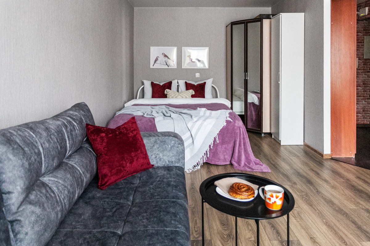 Апартаменты Шикарные в Центре Кронштадта