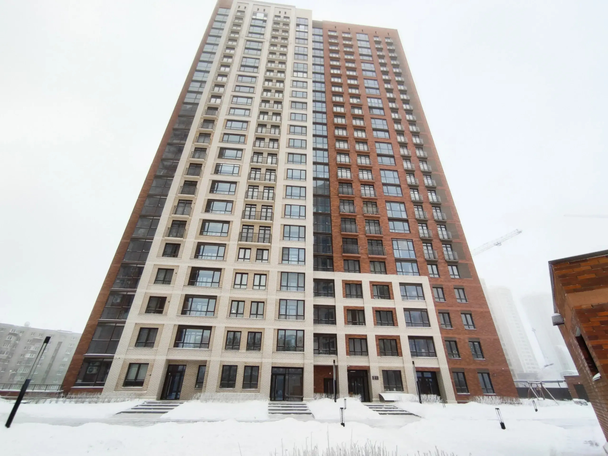 Апартаменты Новые в ЖК Академия