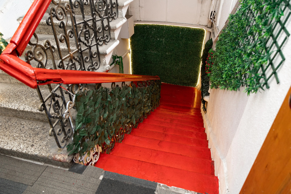 Бутик-отель Citadel