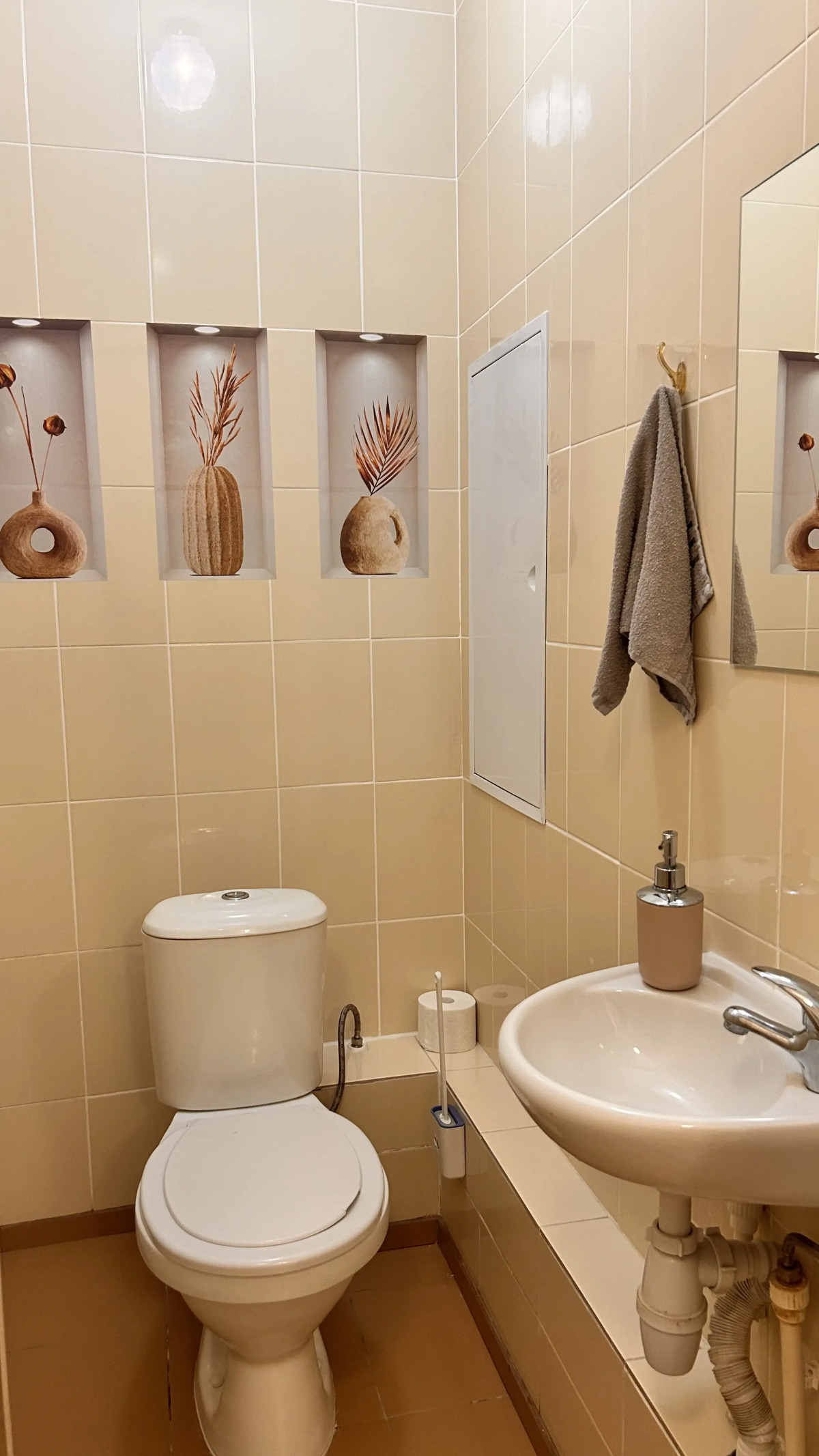 Апартаменты La Luz Vernadskogo