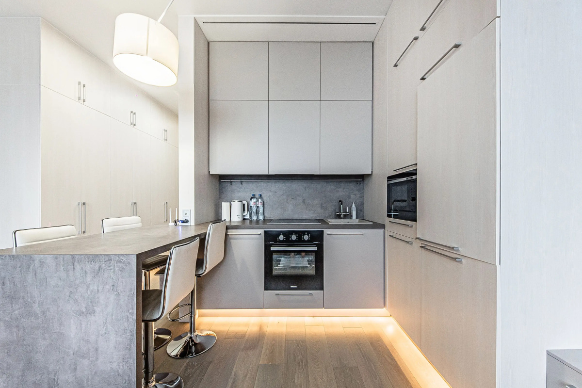 Апартаменты Лучший вид на Москву