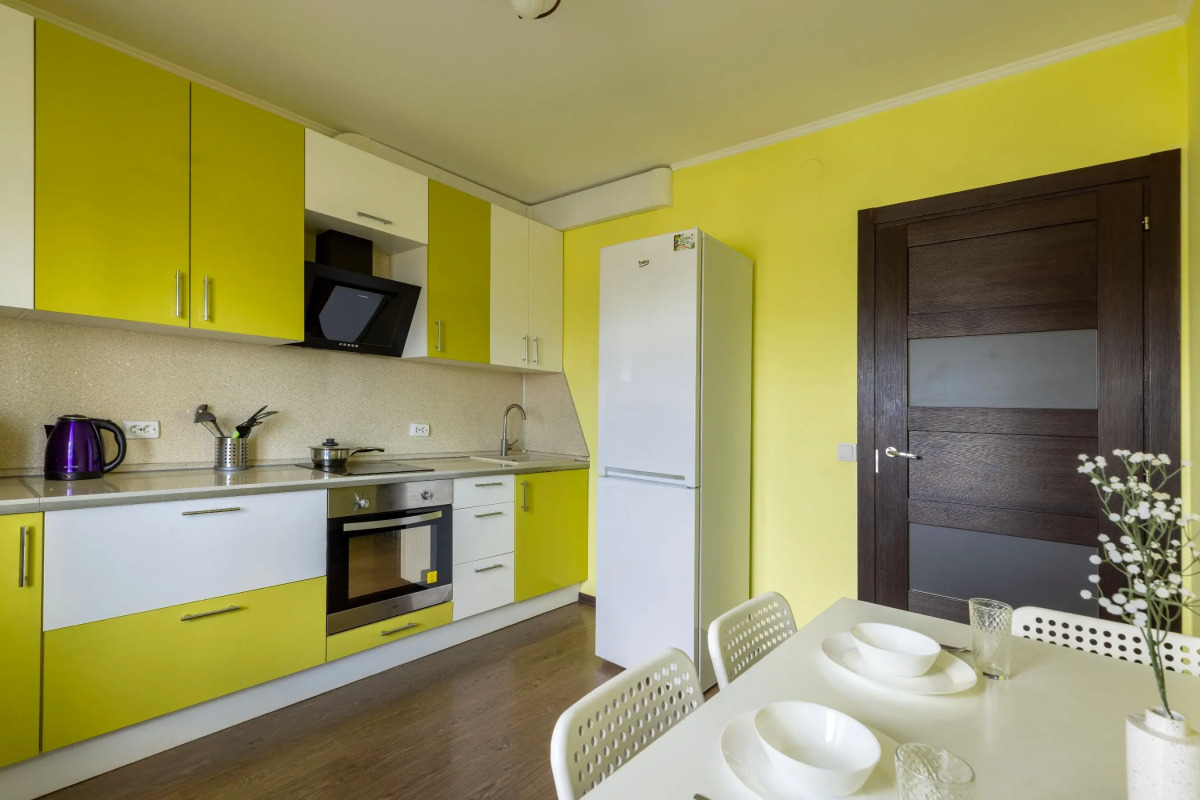 Апартаменты рядом с метро Ладожская