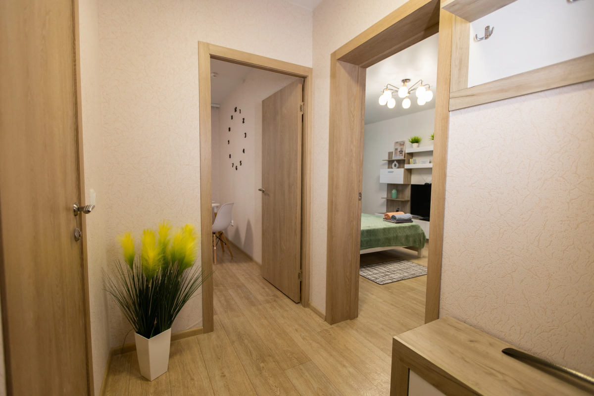 Апартаменты Стильная Квартира на Димитрова