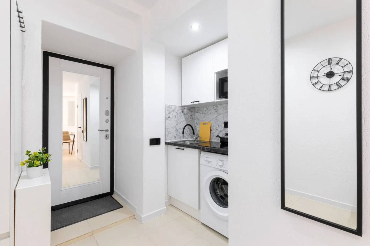 Апартаменты На Лесном Проспекте 3