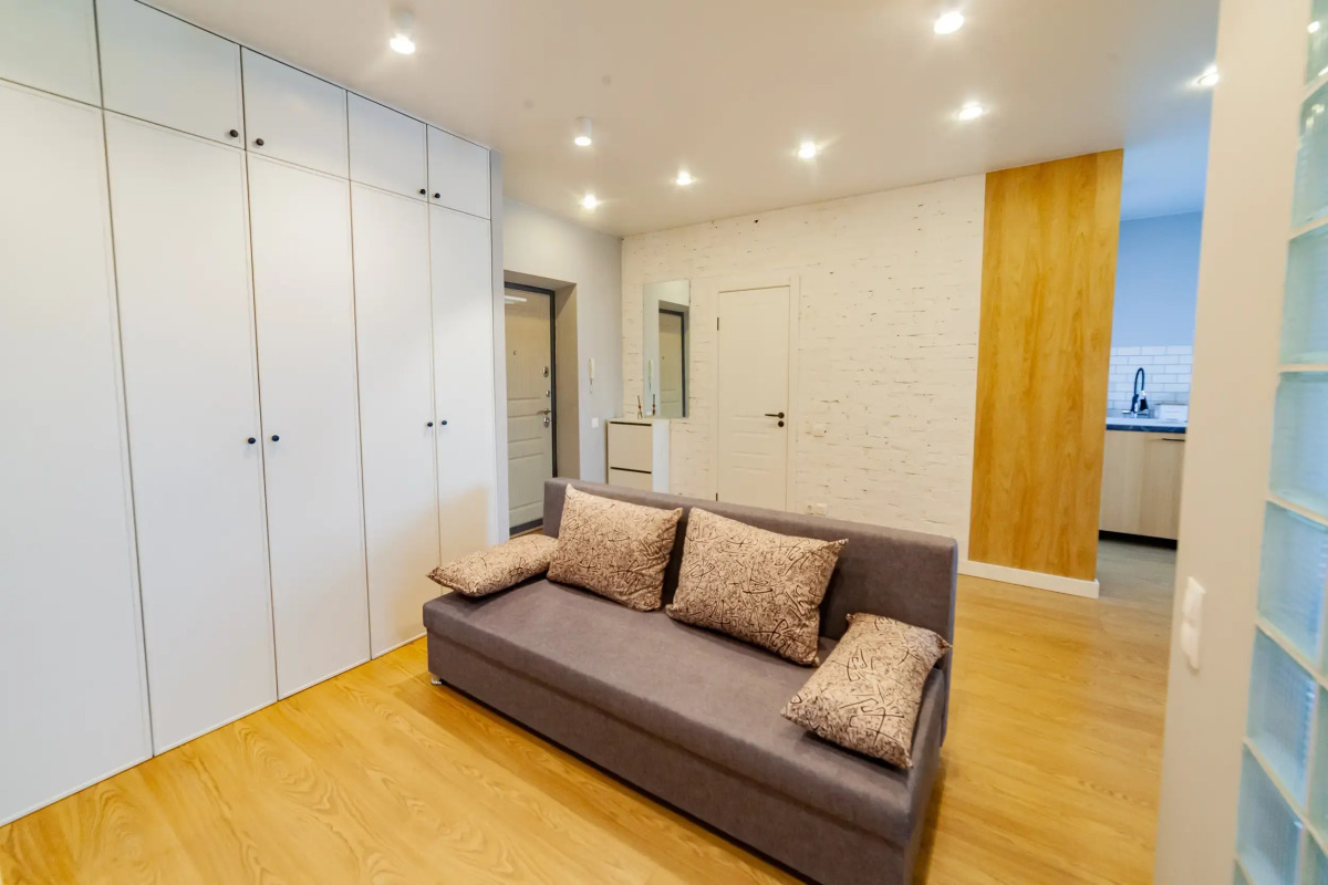 Квартира Евро Двухкомнатная в 10 минутах от центра