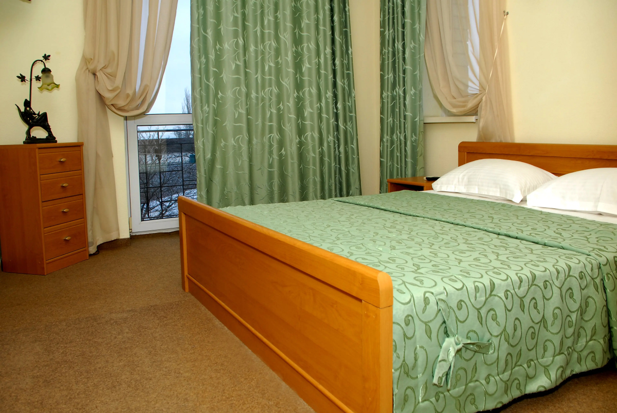 Glitsiniya Guest House