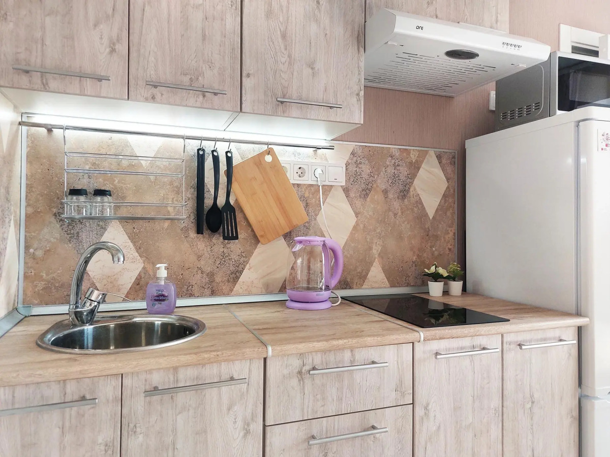 Апартаменты Flamingo Studio