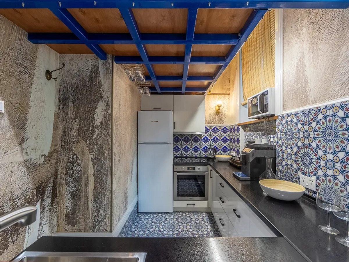 Апартаменты Dao dé Rooms