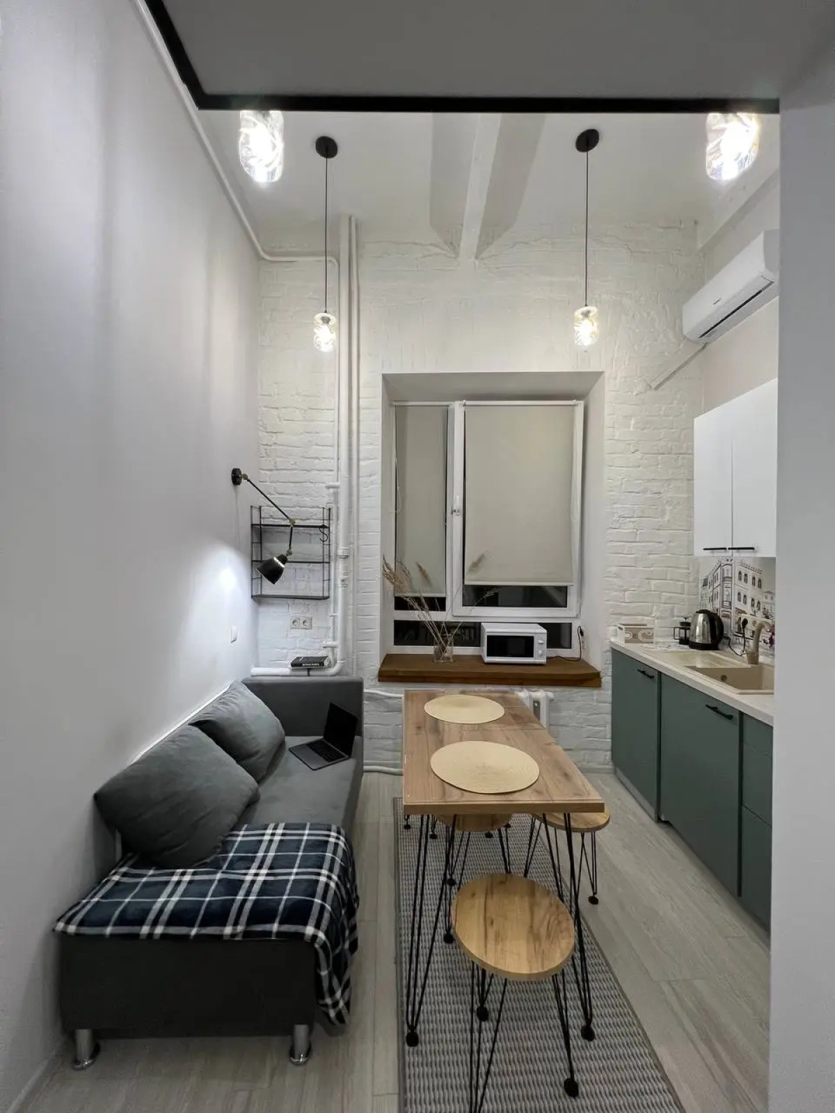 Апартаменты Lucky Room у метро Электрозаводская