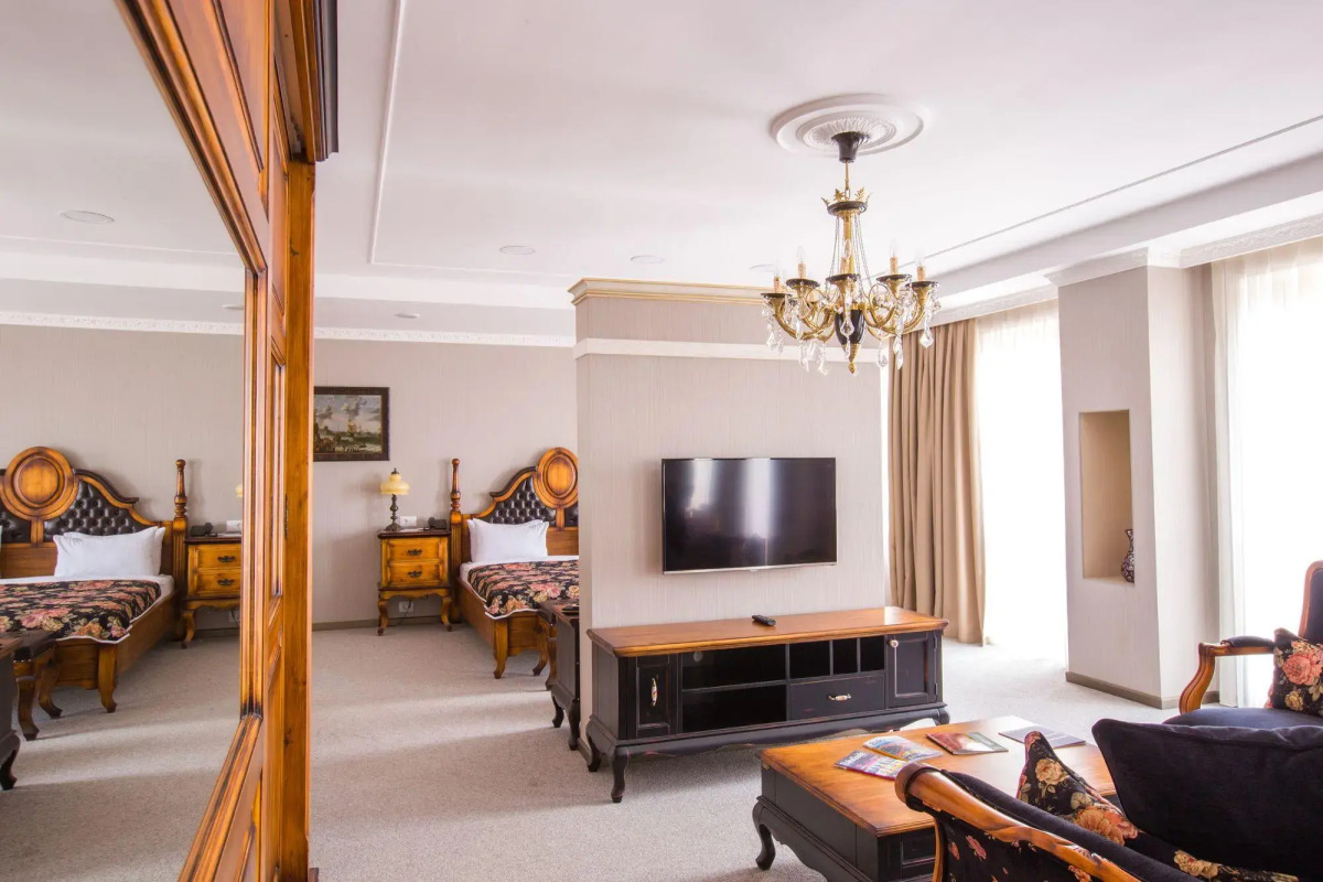 Бутик-отель Baku