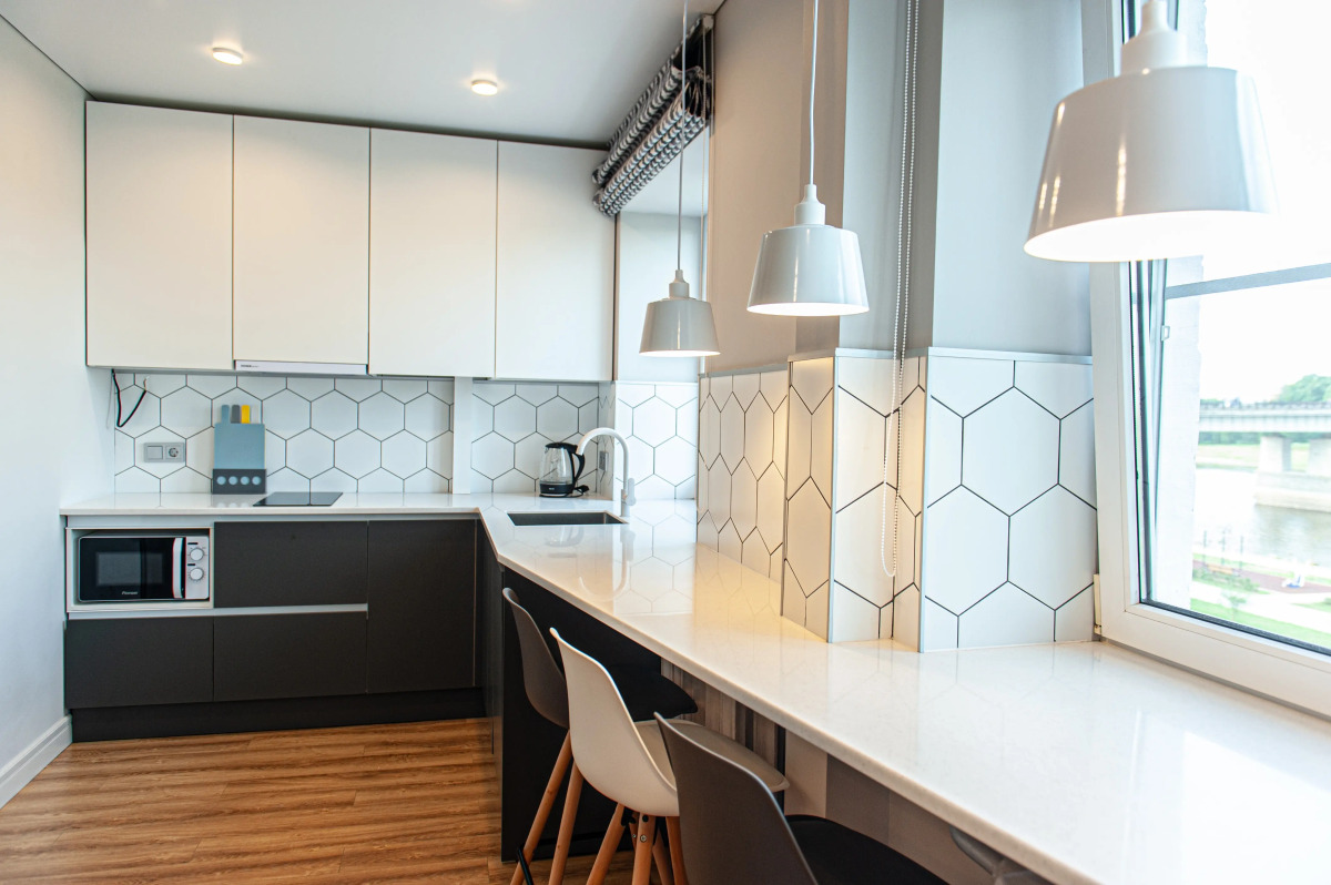 Апартаменты на Невского