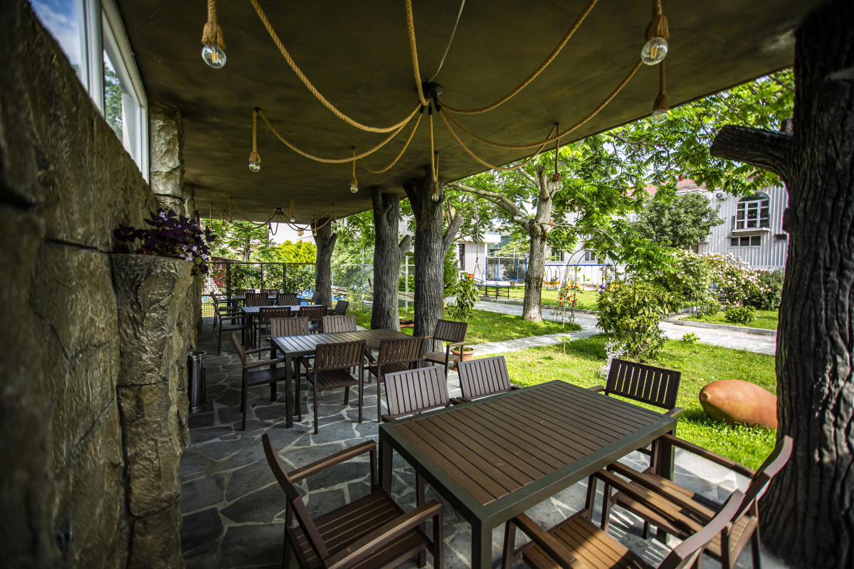 Отель Chveni Ezo Boutique Hotel