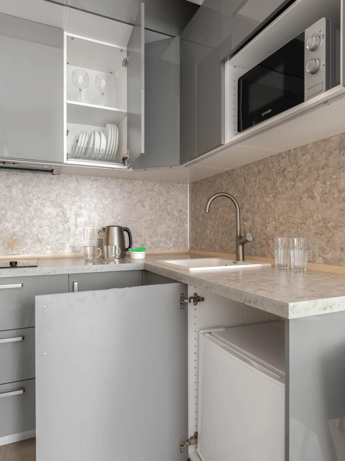 Апартаменты Knokey Спартак Улучшенные