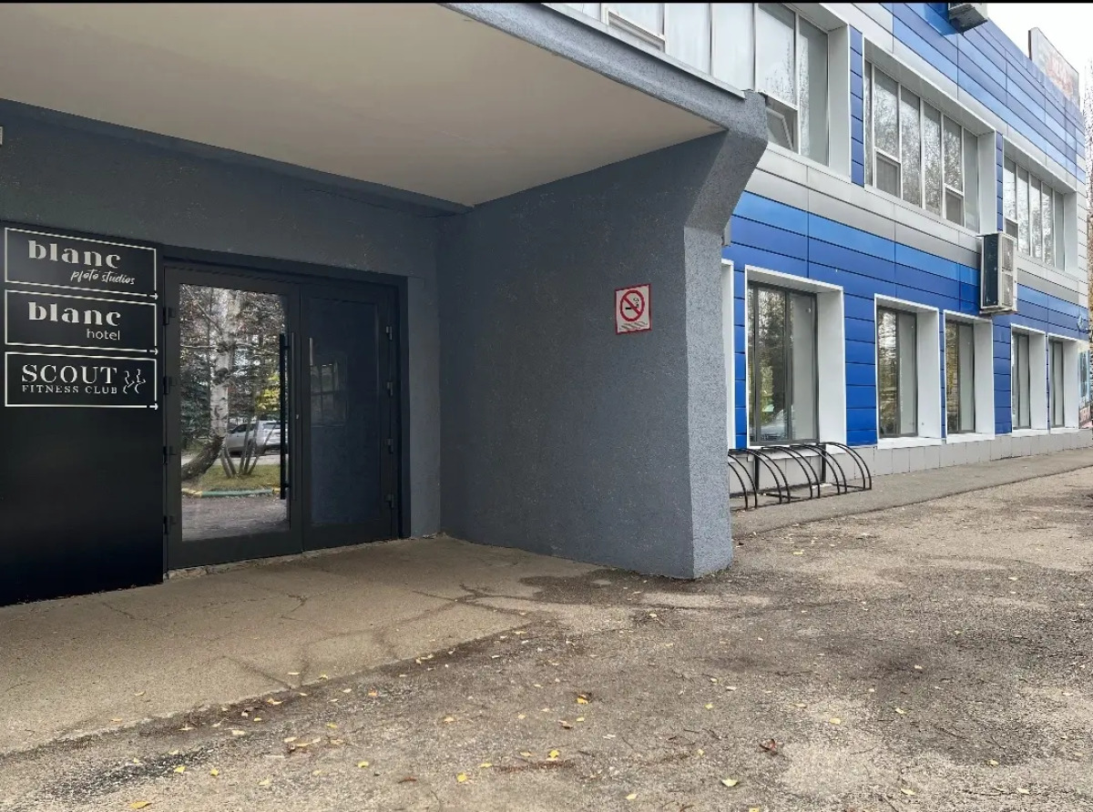 Мини-отель BLANC