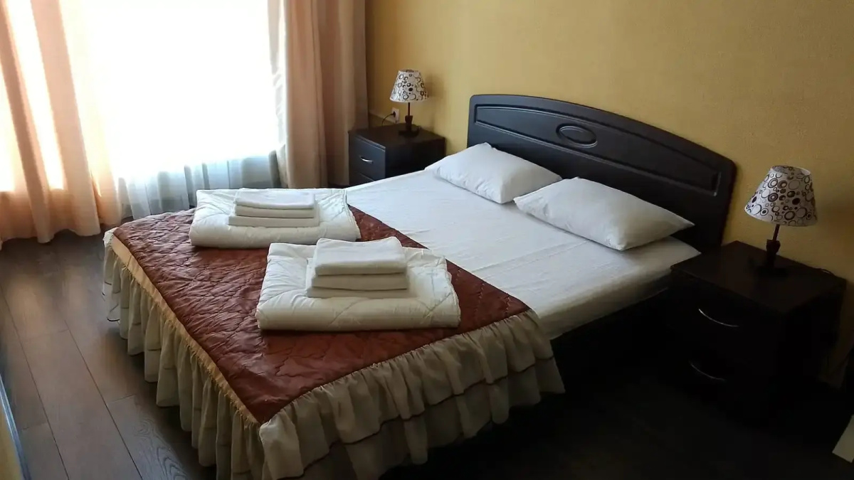 Отель Smart Hotel KDO Кемерово
