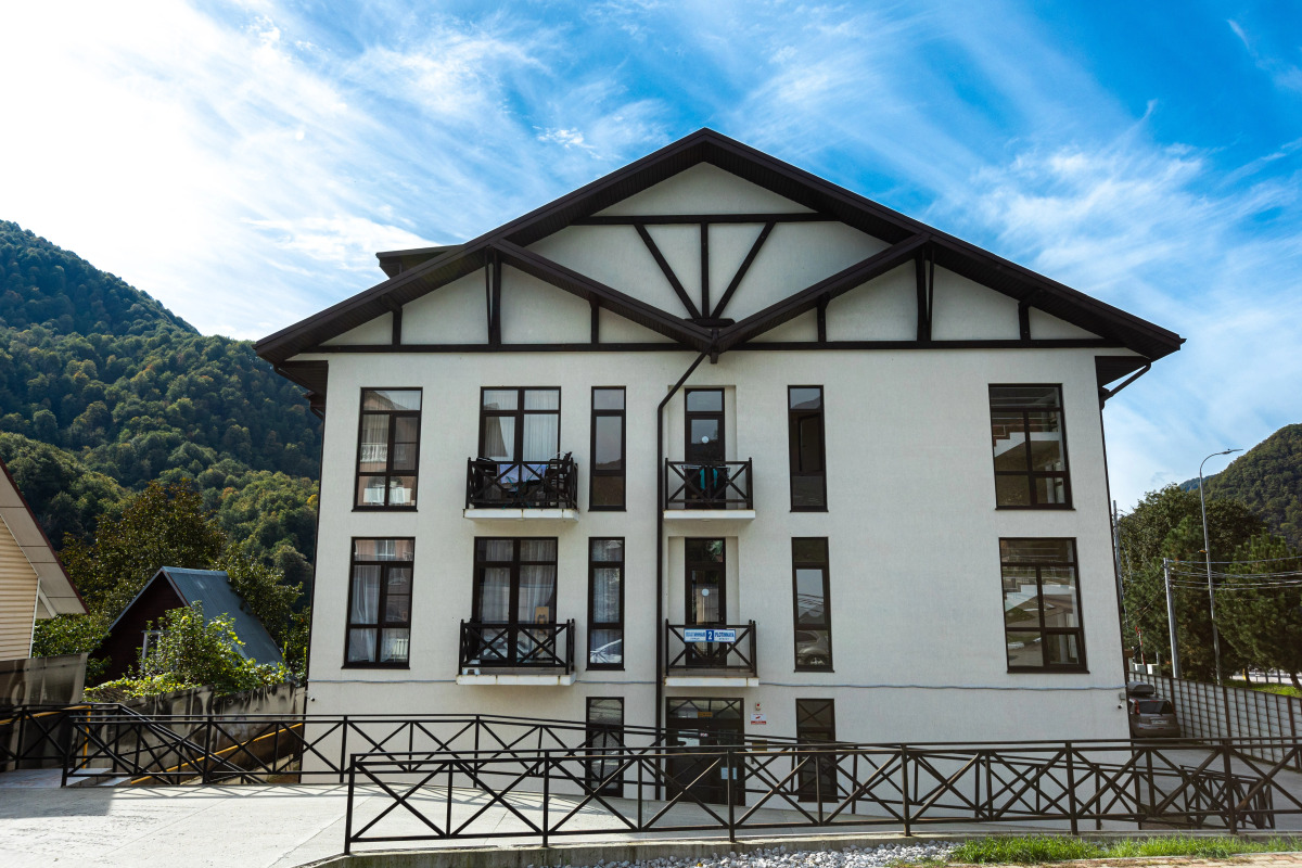 Апартаменты с Видом на Горы