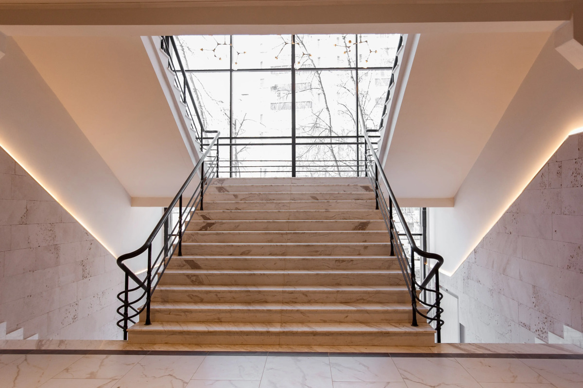 Апартаменты  Comfort Life в Измайлово Sunrise