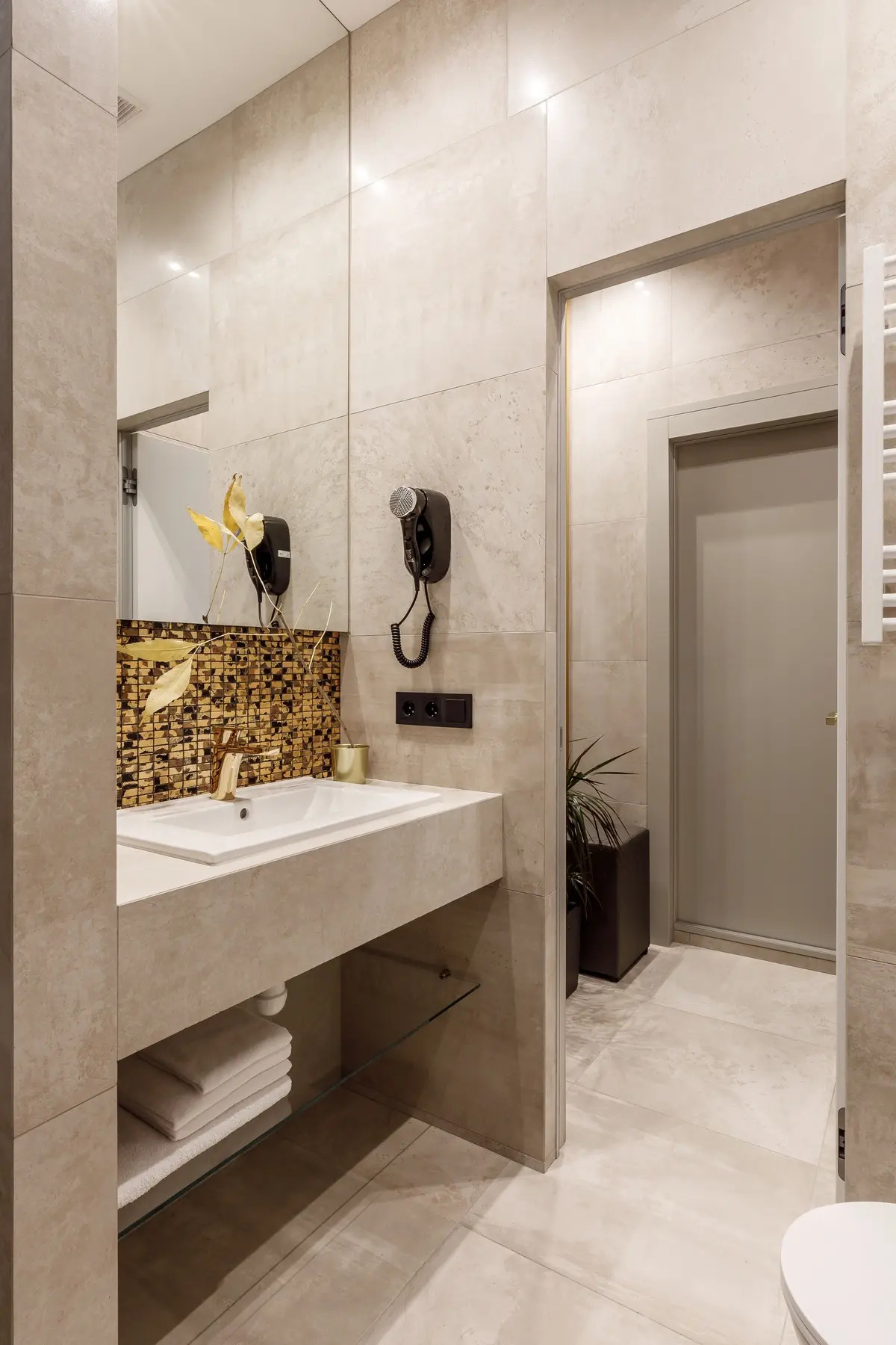 Апартаменты Pushkin Gold